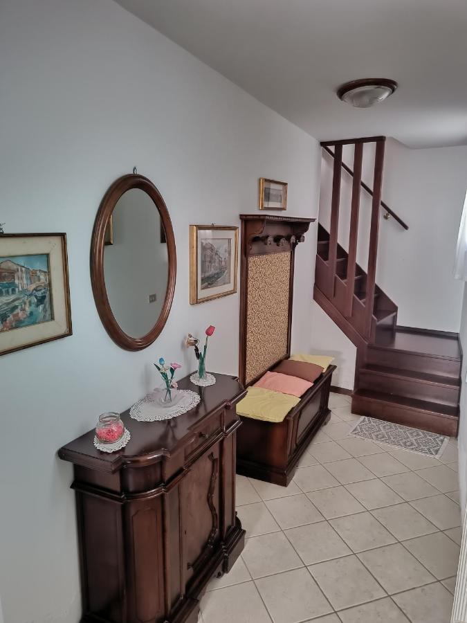 Casa Sul Cielo Di Burano Villa Exterior photo