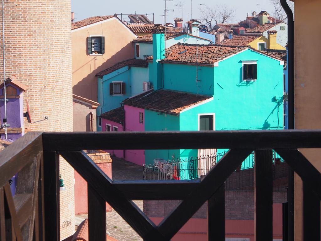 Casa Sul Cielo Di Burano Villa Exterior photo